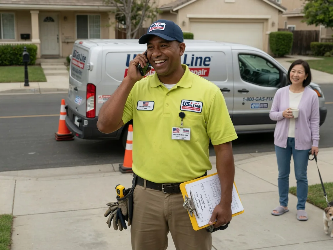 Gas Line Installation Los Osos, CA FAQs